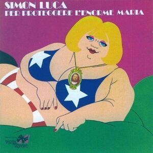 Simonluca - Per Proteggere I'enorm  CD